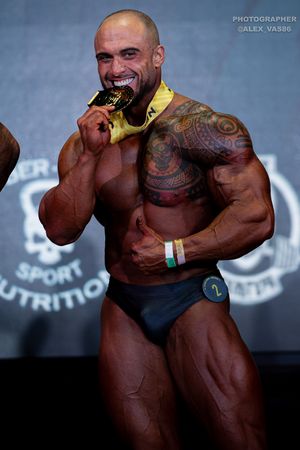 СLASSIC PHYSIQUE +178